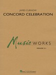 Concord Celebration [concert band] Curnow Conc Band