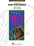 Selections from Dear Evan Hansen [concert band] Brown Score & Pa