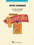 Enter Sandman [concert band] Murtha Score & Pa