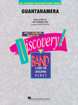 Boosey & Hawkes Diaz J Longfield R  Guantanamera - Concert Band