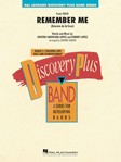Remember Me (From Coco) [concert band] Vinson Score & Pa