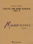 Celtic Air and Dance No. 4 - Score & Pa