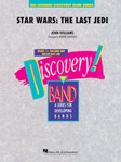 Star Wars The Last Jedi [concert band] Longfield Score & Pa