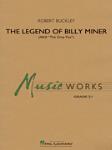 Legend of Billy Miner [concert band] Buckley Conc Band