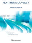 Hal Leonard Dorion F   Northern Odyssey - Concert Band