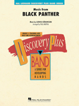 Hal Leonard Goransson L Murtha P  Black Panther Music - Concert Band