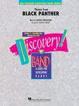 Themes from Black Panther [concert band] Conc Band