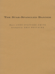 Hal Leonard  Whitacre E  Star Spangled Banner - Concert Band