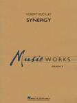 Synergy [concert band] Score & Pa