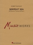 Serpent Sea [concert band] Score & Pa