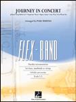 Hal Leonard  Murtha P Journey Journey in Concert (Flex Band) - Concert Band