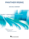 Hal Leonard Sweeney M              Panther Rising - Concert Band