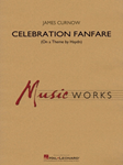 Hal Leonard Haydn F              Curnow J  Celebration Fanfare On a Theme by Haydn - Concert Band