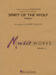 Spirit of the Wolf (Stakaya) [concert band] Buckley Score & Pa