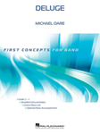 Hal Leonard Oare M                 Deluge - Concert Band