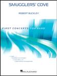 Smugglers' Cove [concert band] Buckley Score & Pa