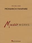 Monarch Fanfare [concert band] Score & Pa