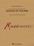 Sogno di Volare [concert band] Score & Pa