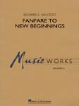 Fanfare To New Beginnings