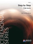 Step by Step [concert band] Score & Pa