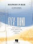 Hal Leonard Gershwin G Murtha P  Rhapsody in Blue (Flex Band) - Concert Band