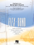 Highlights from Rocketman (Flex Band) - Concert Band
