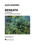 Beneath - for Orchestra and Prerecorded Soundscape
