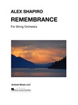 Remembrance - for String Orchestra