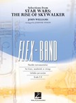 Star Wars IX - The Rise of Skywalker (Selections) (Flex-Band)