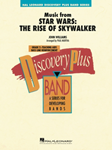 Hal Leonard Williams J Murtha P  Music from Star Wars: The Rise of Skywalker - Concert Band