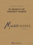 Hal Leonard Saucedo R   In Search of Ancient Aliens - Concert Band