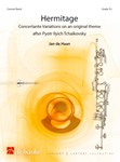 Hermitage - Concertante Variations on an Original Theme After Pyotr Ilych Tchaikovsky