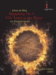 Symphony No. 1 The Lord of the Rings (Revised Edition 2023) - for Wind Orchestra Parts