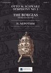 Symphony No. 1 - The Borgias (The Black Legend) - 2. Nepotism - Score