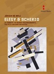 Elegy And Scherzo - Cello and Wind Orchestra Score and Parts