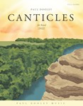 Canticles - (Score & Parts)