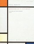 Mondrian's Studio - (Full Score)