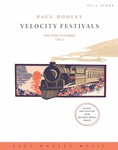 Velocity Festivals - (Full Score)