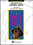 Selections From Capriol Suite