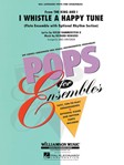 Hal Leonard Rodger | Hammerstein Christensen J  I Whistle a Happy Tune - 
Flute Trio or Ensemble (opt. rhythm section)