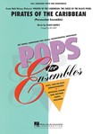 [Limited Run] Pirates Of The Caribbean - Percussion Ensemble