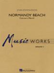 Normandy Beach w/online audio SCORE/PTS