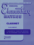 Rubank  Hovey N  Rubank Elementary Method - Clarinet
