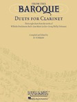 From The Baroque - Duets For Clarinet