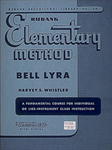Rubank Elementary Bell Lyra