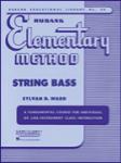 Rubank Elementary String Bass