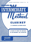 Rubank Skornicka   Rubank Intermediate Method - Clarinet
