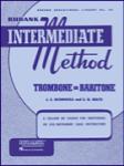 Rubank Intermediate Method Trombone/baritone