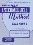 Rubank Intermediate Saxophone SAX ALL
