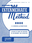 Rubank Intermediate Method - Oboe